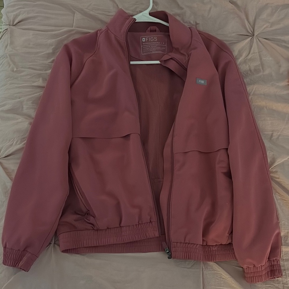 Figs scrub Jacket